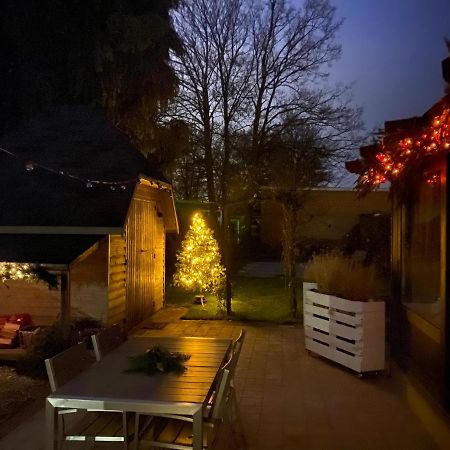 B&B Simme Zimme Bras-Haut Exterior foto